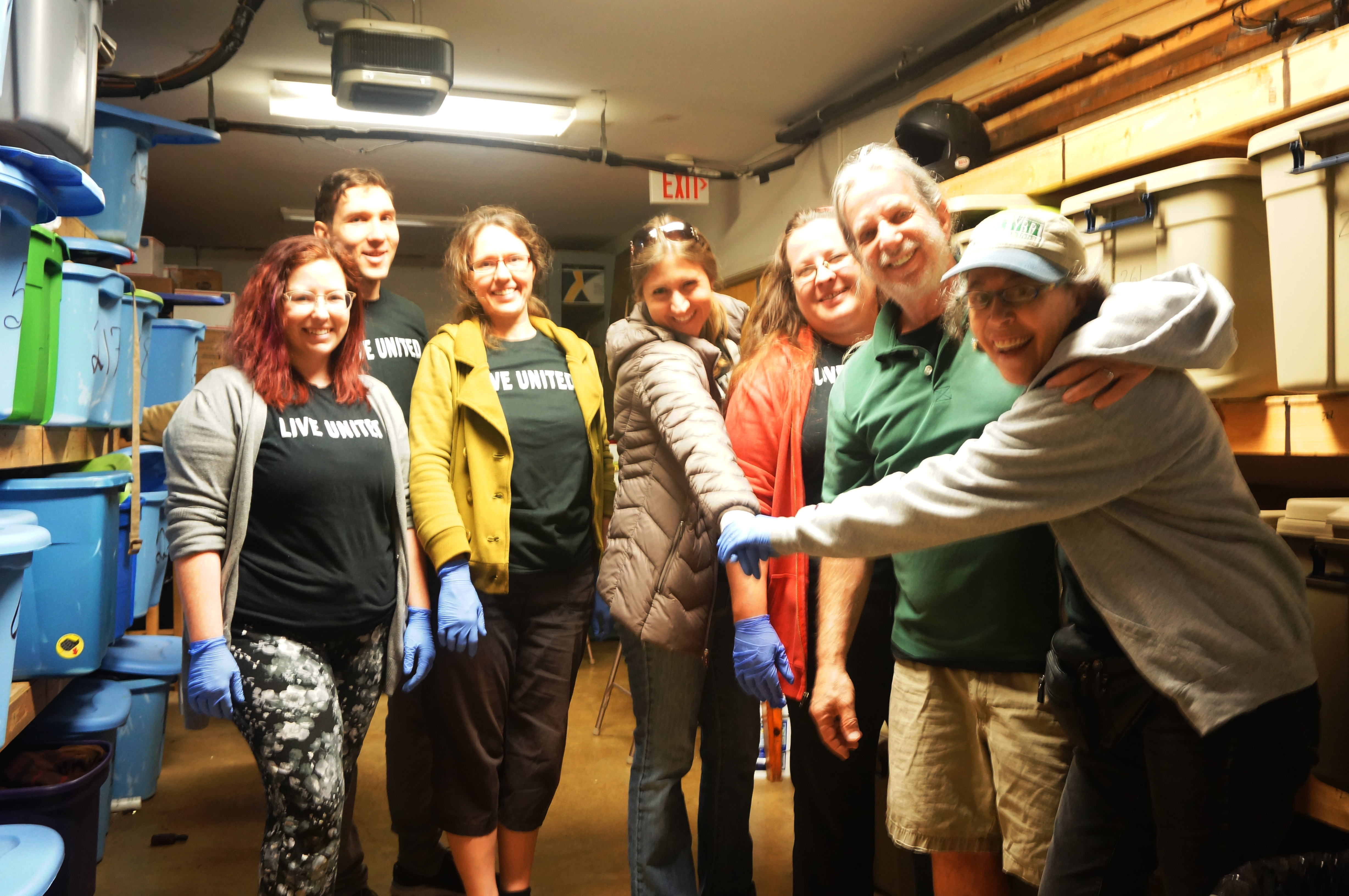 Days Of Impact Spring 2018 | United Way of Asheville and Buncombe County