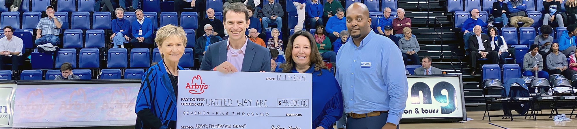 Become a Sponsor Masthead