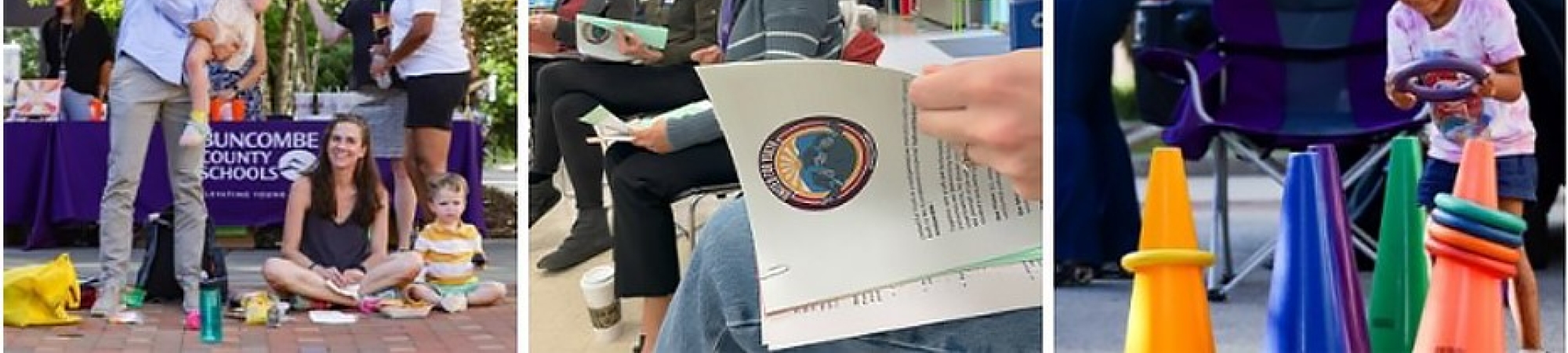 United for Youth Block Party