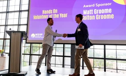 2025 Community Impact Awards Dinner