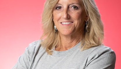 Susanne Swanger board chair