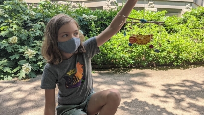 Asheville Museum of Science summer program